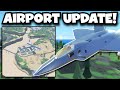 ALL NEW AIRPORT LEAK IN MILITARY TYCOON ROBLOX!