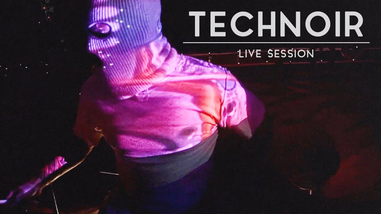 Binge - "Monosyllabic" [Technoir Session]