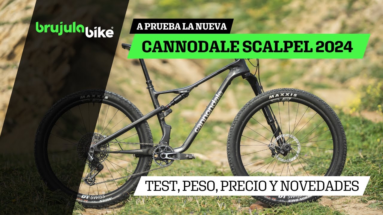 Cannondale Scalpel 2024
