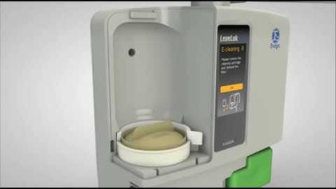 Enagic Leveluk Kangen K8 - E Cleaning