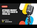 APEMARS market test puts APEMARS back in focus as pressure builds across crypto for crypto markets