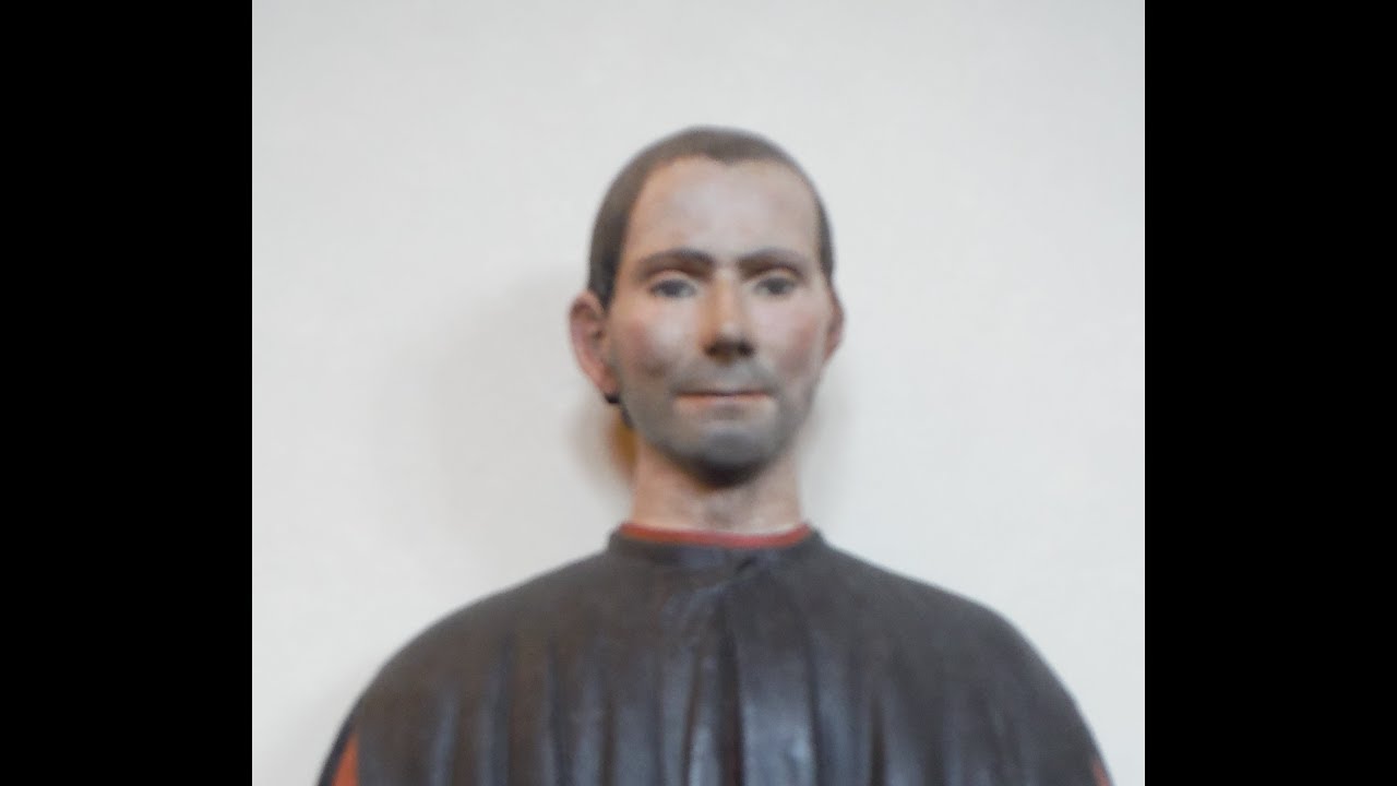 Политическая философия: Макиавелли