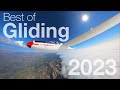 My most spectacular gliding clips from 2023