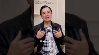 BIJAKSANA ATAU BODOH? - Ps. Jonatan Setiawan