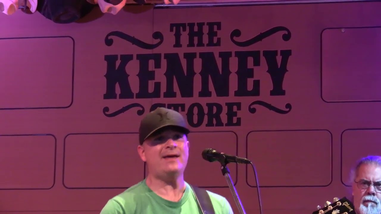 Stephen Chadwick covers Parachute by Chris Stapleton.