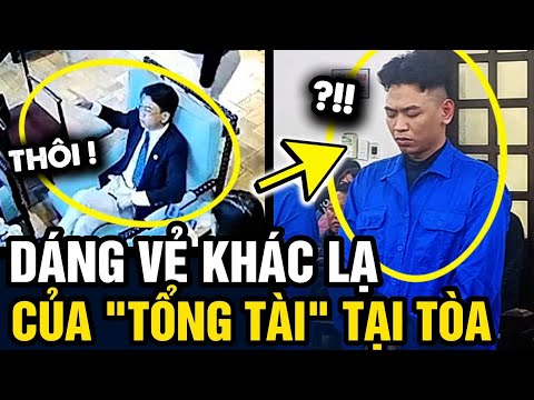 Video The CEO's Unusual Appearance at the Trial | 3-Minute News - youtube