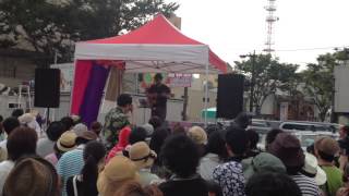 向井秀徳 - The Days Of NEKOMACHI 20130815 FESTIVAL FUKUSHIMA! 2013