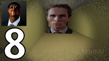 Nextbot Chasing Android Offline - Gameplay Walkthrough Part 8 (BACKROOMS)