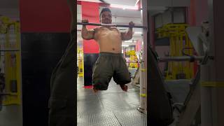 .“They Said I Couldn’t… So I Did | Wrist Pull-Ups with a Disability”. #pratikmohite #shorts #youtube
