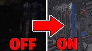 How To Get Fullbright In Minecraft 1.21.5 - Tutorial