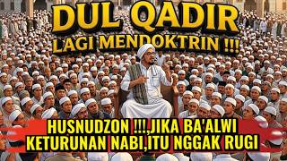 #DOKTRIN KABIB MEMANG OK!,PANTAS SAJA MUKIBIN PADA BODOH