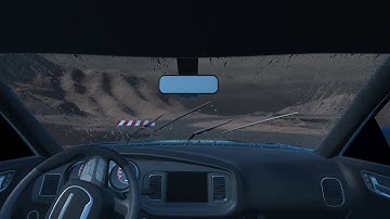 RainGlass  HLSL shader v0.9