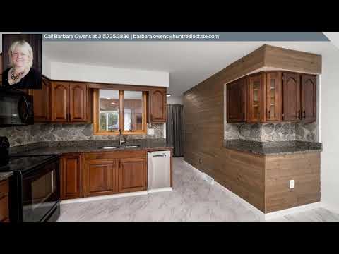 620 Ronald Street, Herkimer, NY home video tour