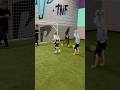 SOCCER WiTH FRiENDS!!  Adley &amp; Nastya play a fun game at the Dude Perfect warehouse!! #shorts