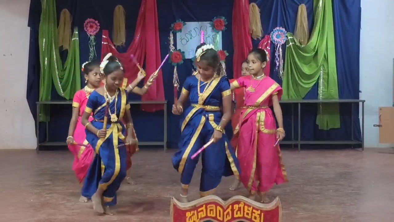 ಚೆಲುವಯ್ಯ ಚೆಲುವೋ ತಾನಿ ತಂದಾನ ಸೇಂಟ್ ಜೋಸೆಫ್ ಚಾಮರಾಜನಗರ