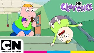 clarence s talking masterclass honk episode 5 minutes clarence