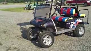 Evans Custom Golf Carts - Florence SC