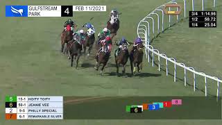 Vidéo de la course PMU MAIDEN CLAIMING 1700M