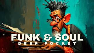 Famous 3 Hours of Timeless Soul & Deep Funk Fusion • Immersive Vintage Grooves Profile