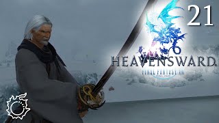 Samurai Duel | Final Fantasy XIV: Heavensward - 21