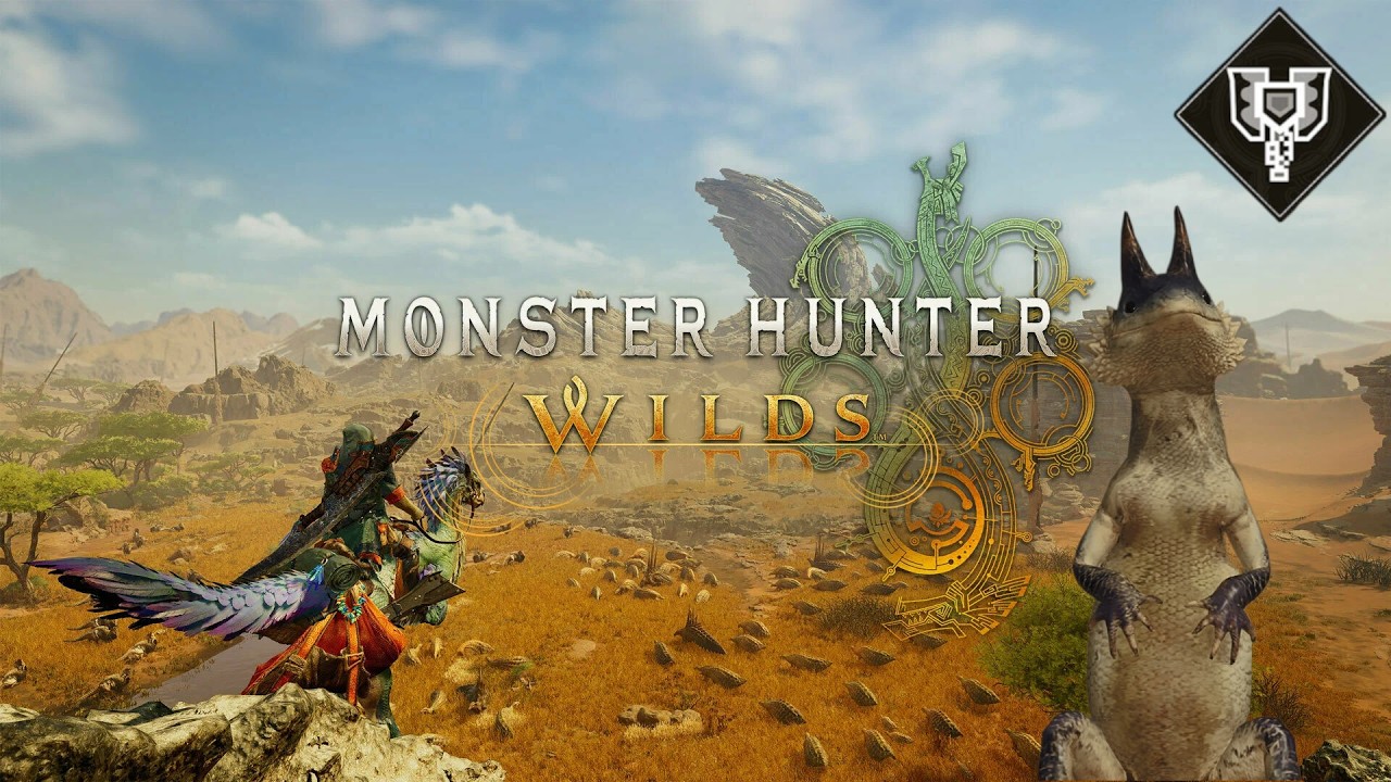 Monster Hunter Wilds \\ Петровна и Котяра  в деле...