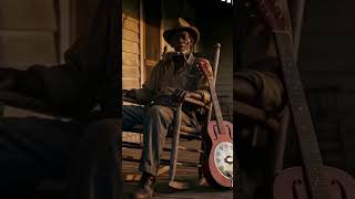 The World Keeps Nothing | Raw Delta Blues | Delta Blues Brother #shorts