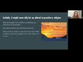 Middle of video