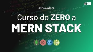 #06 - Como utilizar e configurar o MongoDB Atlas | MERN STACK