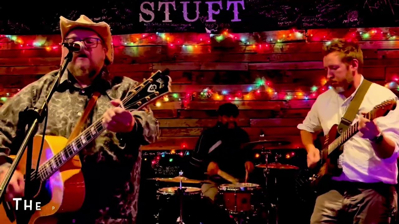 THE HANGMAN’S READY                           The Bill Miles Band   