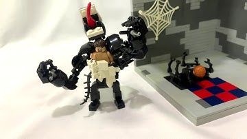 Lego Venom Spiderman 3 (2007)