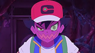 Ash Becomes Evil「AMV」- Army | Pokemon Journeys Episode 91