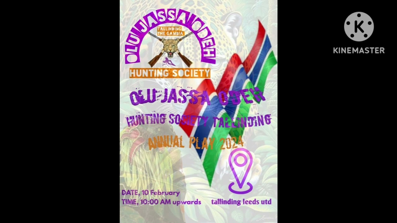 OLU JASSA ODEH HUNTING SOCIETY NEW (SONG 2024)