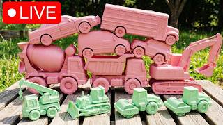 🔴 LIVE The Great Truck Rescue Mission! 🚜🚨