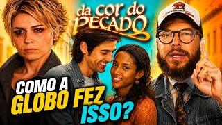 DA COR DO PECADO: The Absurdity That Brought Brazil to a Standstill