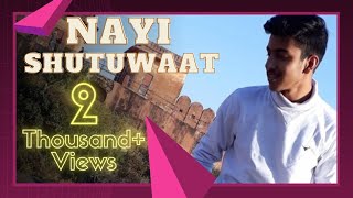 Ritvik - Nayi Shuruwat Prod By - Ronit Gupta