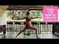 30min yoga for Mental Health