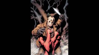 Friday the 13th: Book Two Graphic Novel Review [HD]