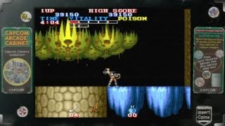 CGR Undertow - BLACK TIGER (CAPCOM ARCADE CABINET) review for PlayStation 3 screenshot 2