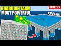 *FASTEST* GUARDIAN XP FARM (Bedrock) Best XP Farm - Minecraft