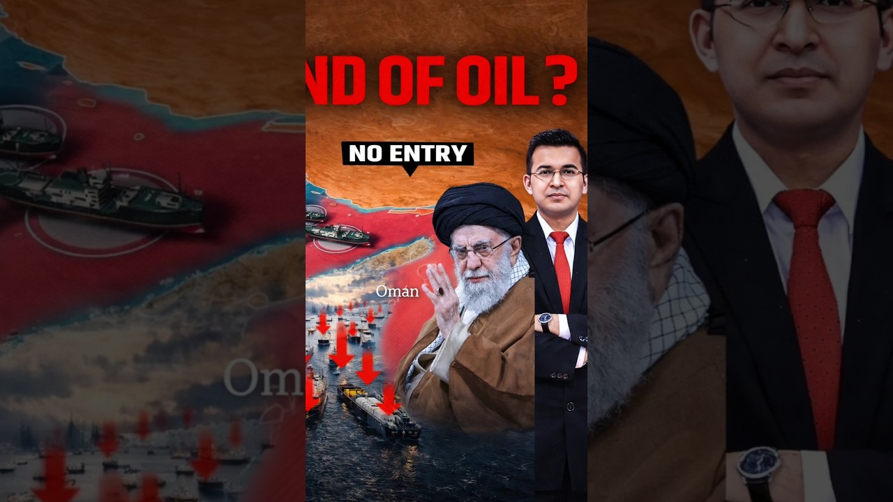 Why the Strait of Hormuz Is So Important for India and the World