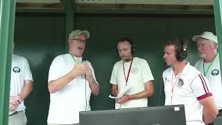 AOH-USGAA Finals, Interview August 15, 2026