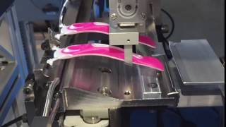 Razor Handle Pick N Place Close Up