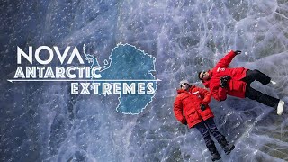 Antarctic Extremes I Trailer