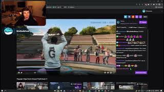 Blaustoise Reaction To Sheldon Performs 