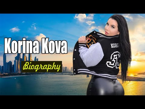 Korina Kova Biography | Wiki | Plus Size Model | Age | Height | Weight | Net worth | Lifestyle