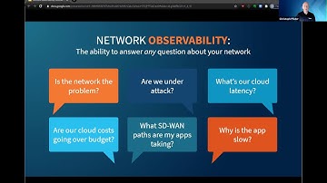 Network Observability: Five Ways to Up Your Game