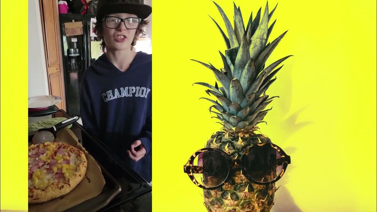 Does Pineapple belong on pizza? YouTube