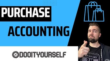 Purchase Accounting Flow in ODOO for Beginners