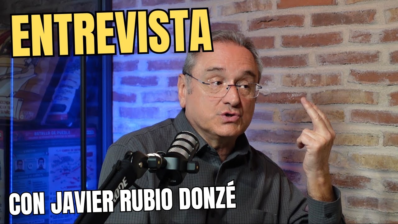 Entrevistado por Javier Rubio Donzé