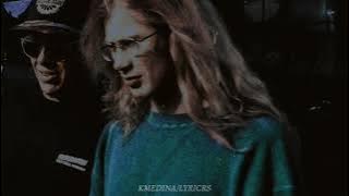 I'II Get even // Megadeth letra español/inglés